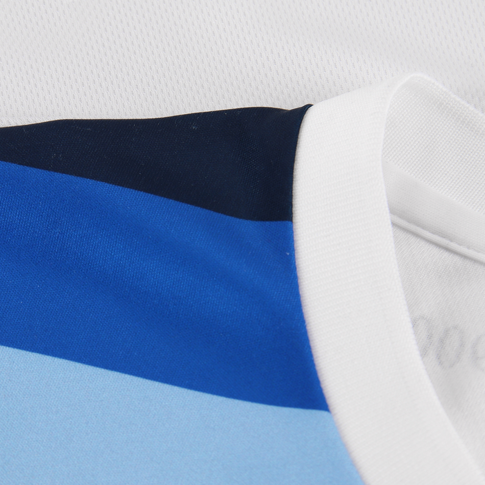 Mizuno 125th Anniversary S.S. Lazio Home Jersey Junior White